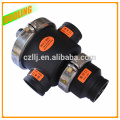 PA6 Nylon Hydraulic Control Valve Inhibiteur de corrosion Electrovanne industrielle Electrovanne Valve